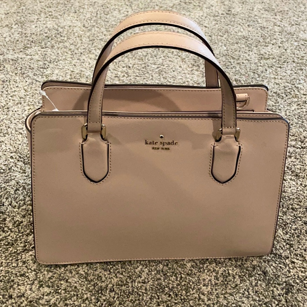 Light Pink Kate Spade Handbag